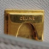 Celine Belt Bag Textured Leather Micro — thumbnail 16