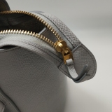 Celine Belt Bag Textured Leather Micro — thumbnail 10