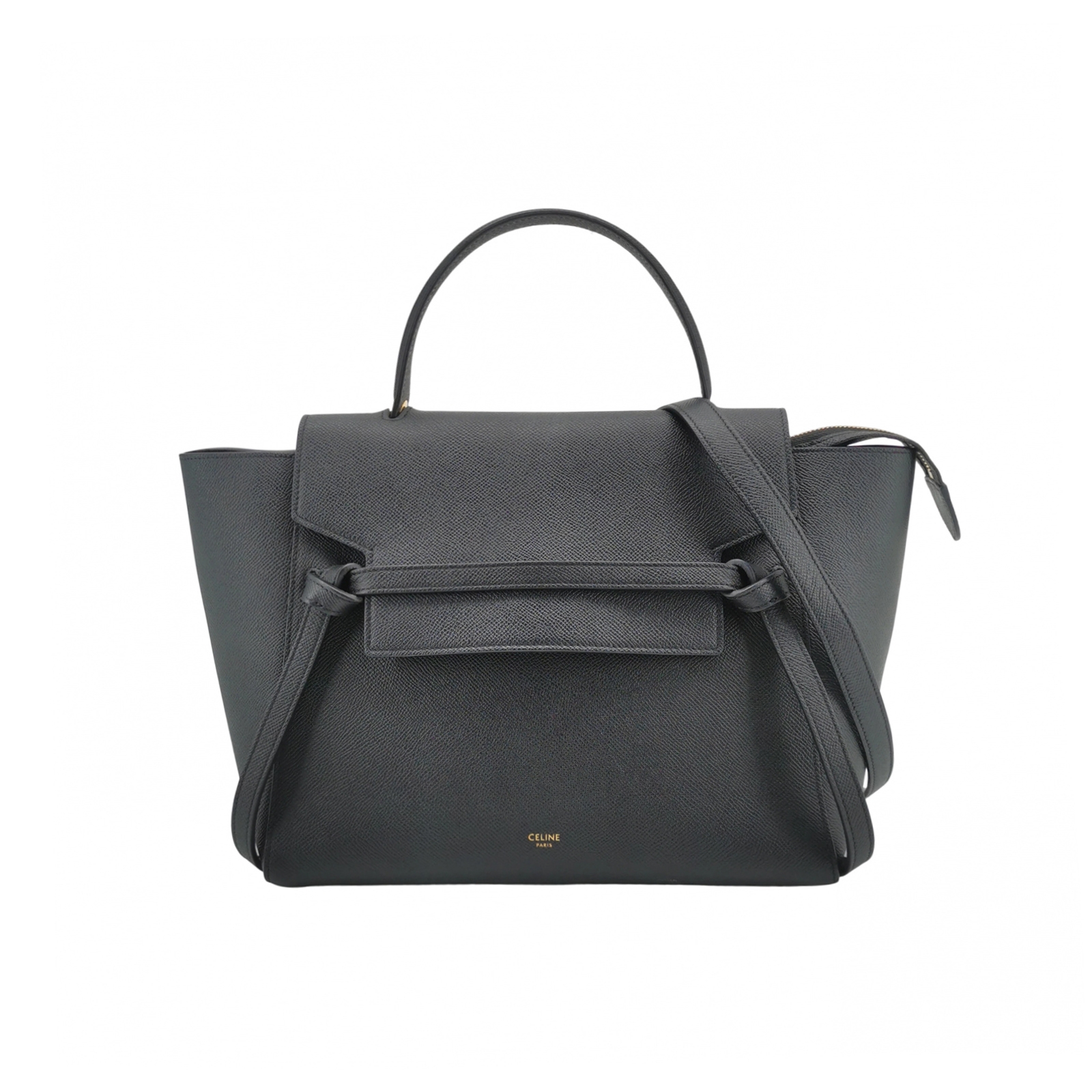 Celine Belt Bag Textured Leather Mini — photo 1 of 22