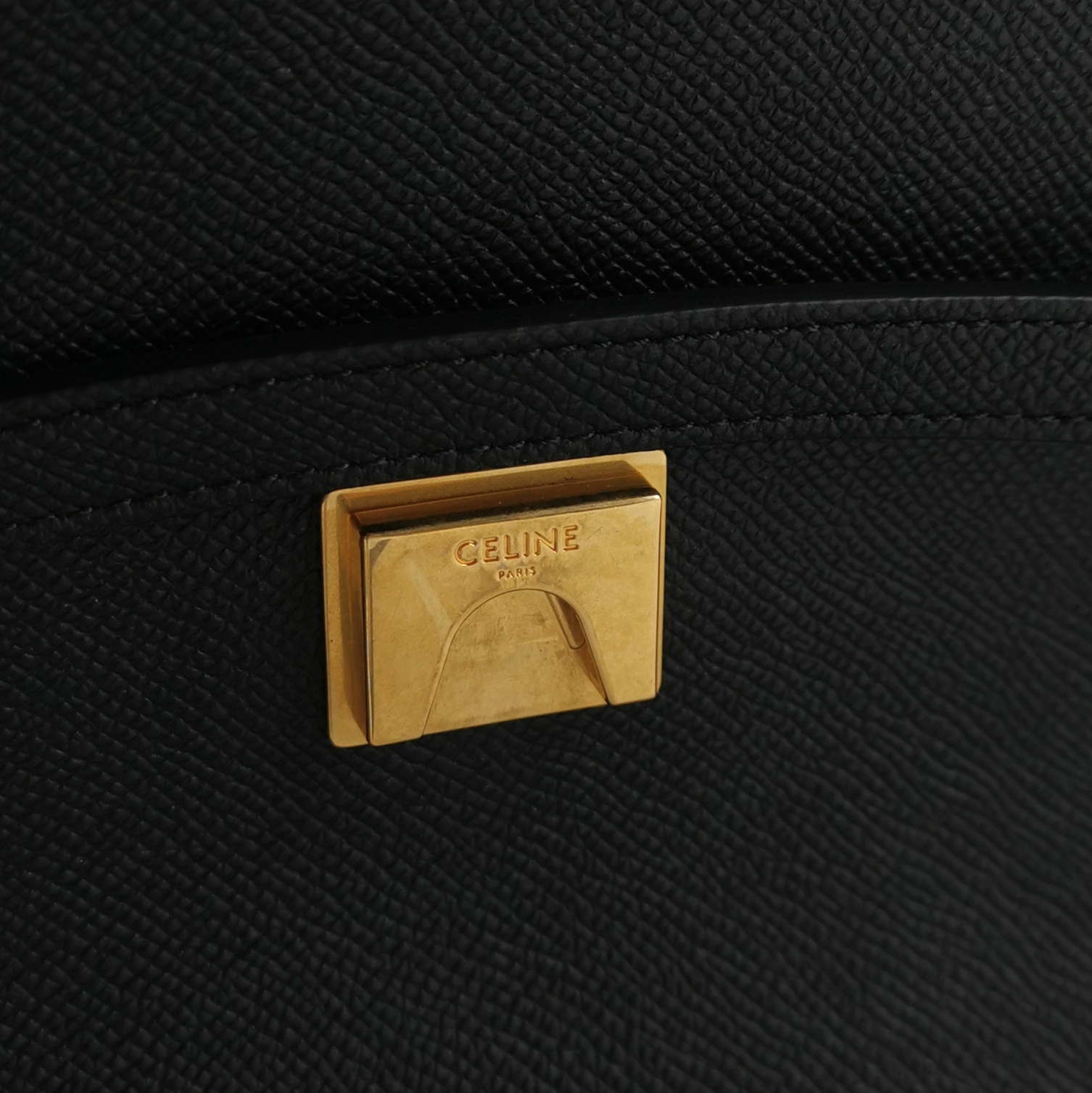 Celine Belt Bag Textured Leather Mini — photo 7 of 22