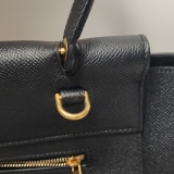 Celine Belt Bag Textured Leather Mini — thumbnail 13