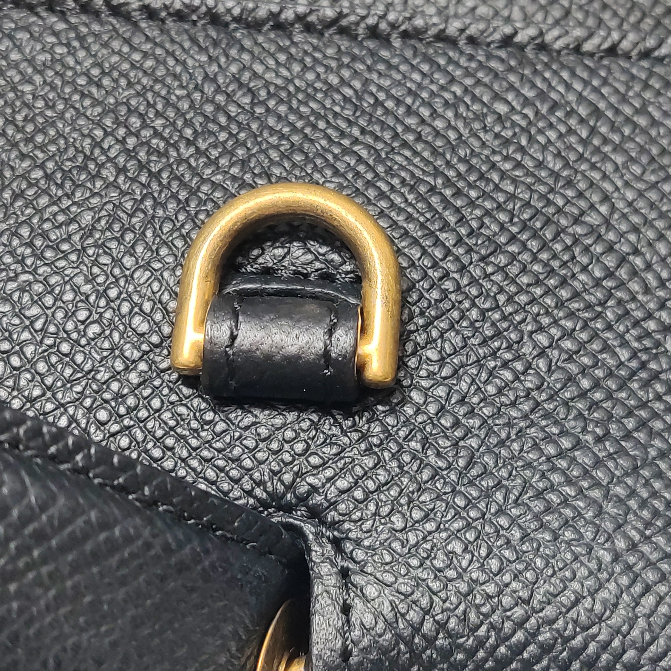 Celine Belt Bag Textured Leather Mini — photo 18 of 22