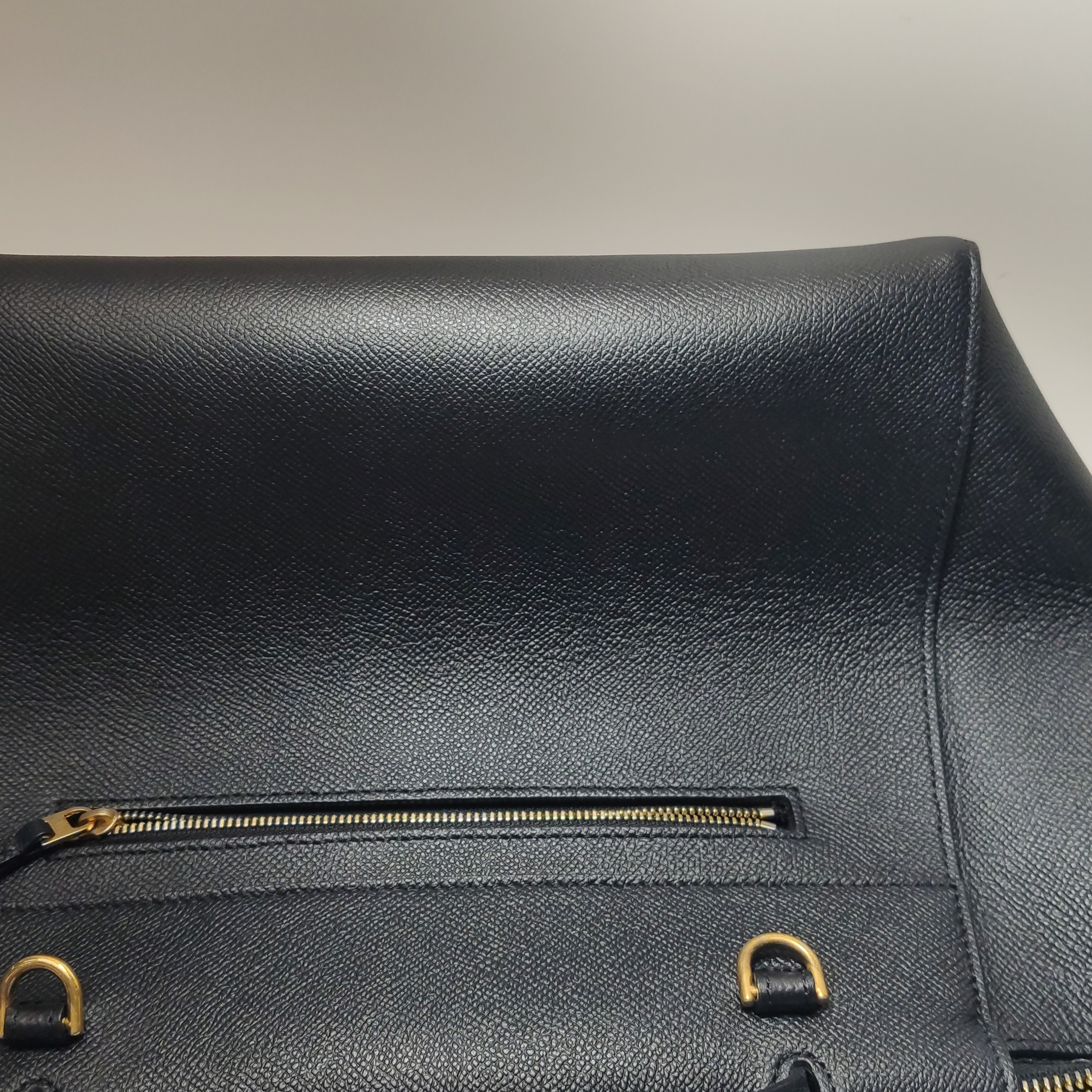 Celine Belt Bag Textured Leather Mini — photo 20 of 22