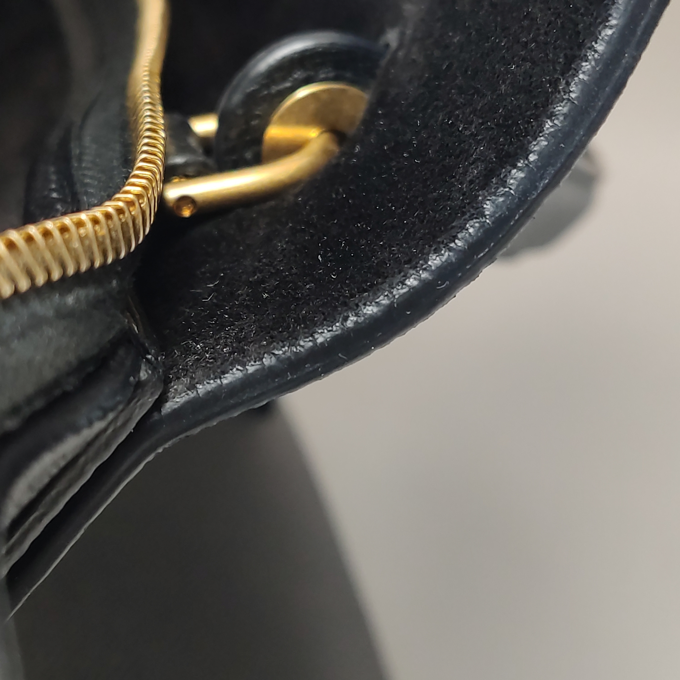Celine Belt Bag Textured Leather Mini — photo 11 of 22
