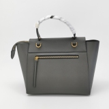 Celine Belt Bag Textured Leather Micro — thumbnail 5