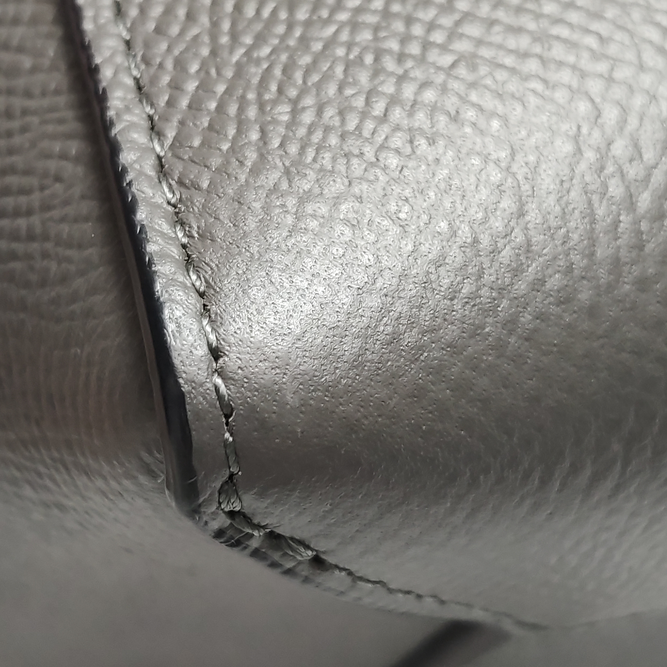 Celine Belt Bag Textured Leather Micro — photo 13 of 13