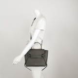 Celine Belt Bag Textured Leather Micro — thumbnail 8