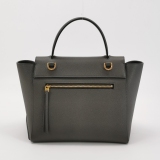 Celine Belt Bag Textured Leather Micro — thumbnail 3