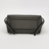 Celine Belt Bag Textured Leather Micro — thumbnail 4