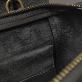 Celine Belt Bag Textured Leather Micro — thumbnail 11