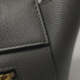 Celine Belt Bag Textured Leather Micro — thumbnail 12