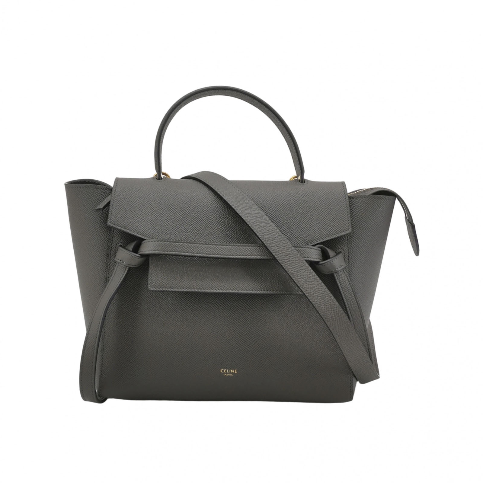 Celine Belt Bag Textured Leather Micro — photo 1 of 16