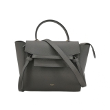 Celine Belt Bag Textured Leather Micro — thumbnail 1