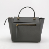 Celine Belt Bag Textured Leather Micro — thumbnail 5