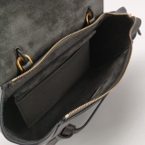 Celine Belt Bag Textured Leather Micro — thumbnail 9