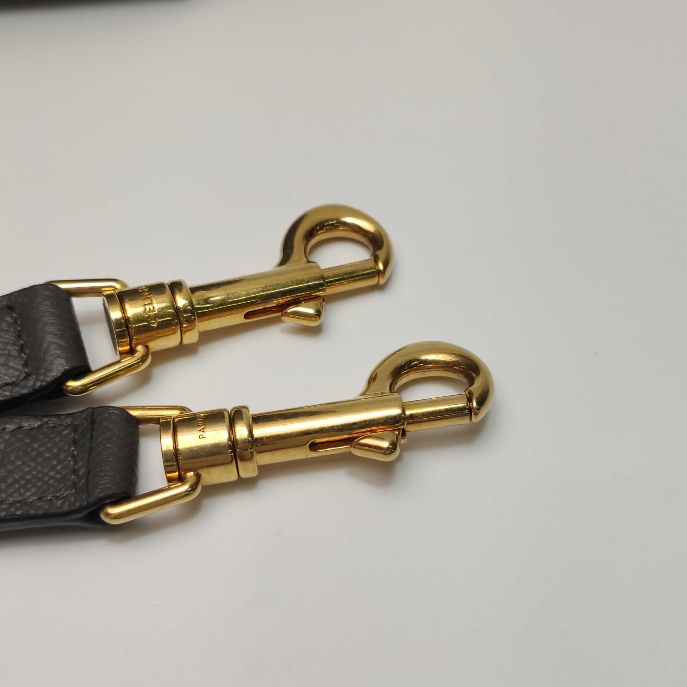 Celine Belt Bag Textured Leather Micro — photo 7 of 16
