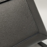 Celine Belt Bag Textured Leather Micro — thumbnail 15