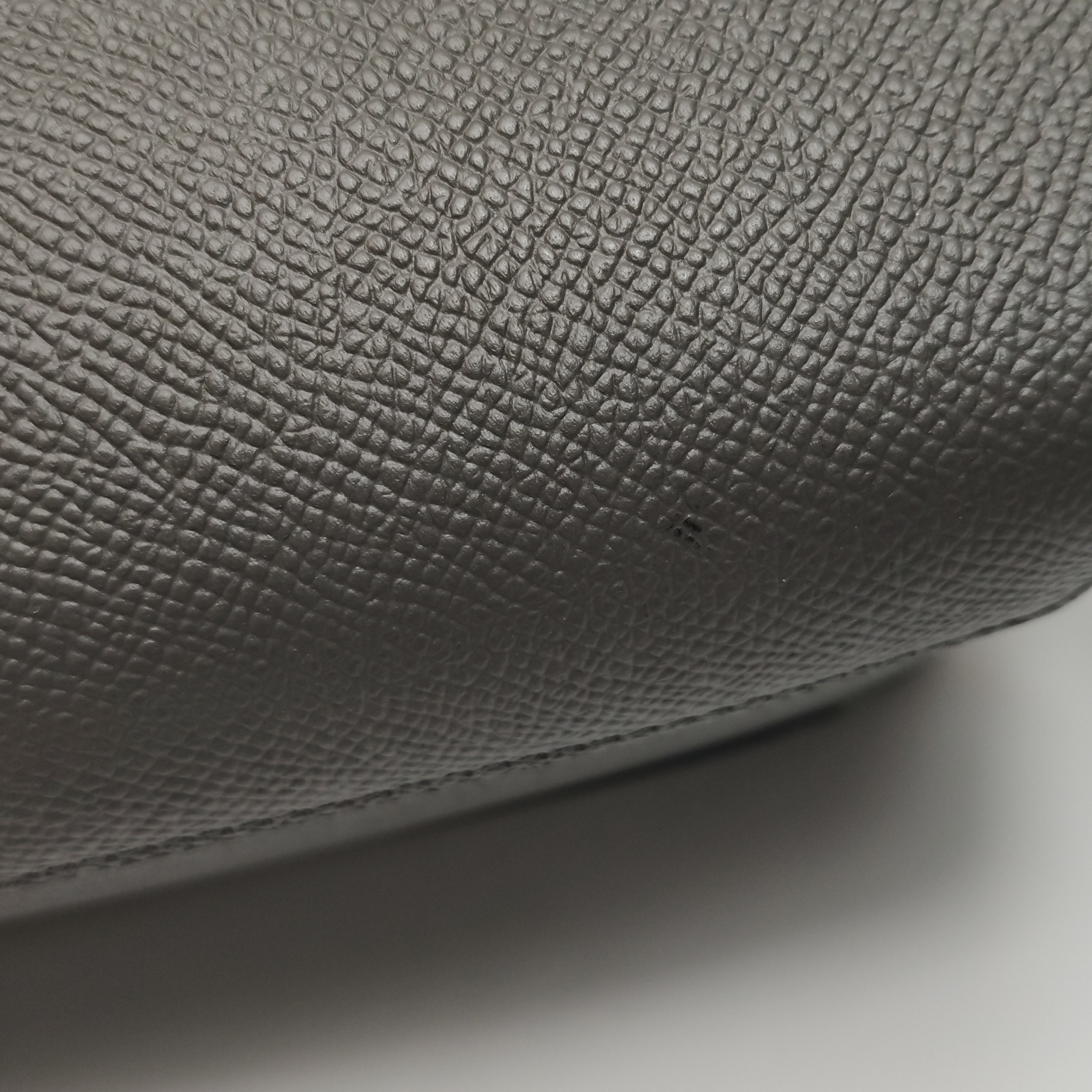 Celine Belt Bag Textured Leather Micro — photo 11 of 16