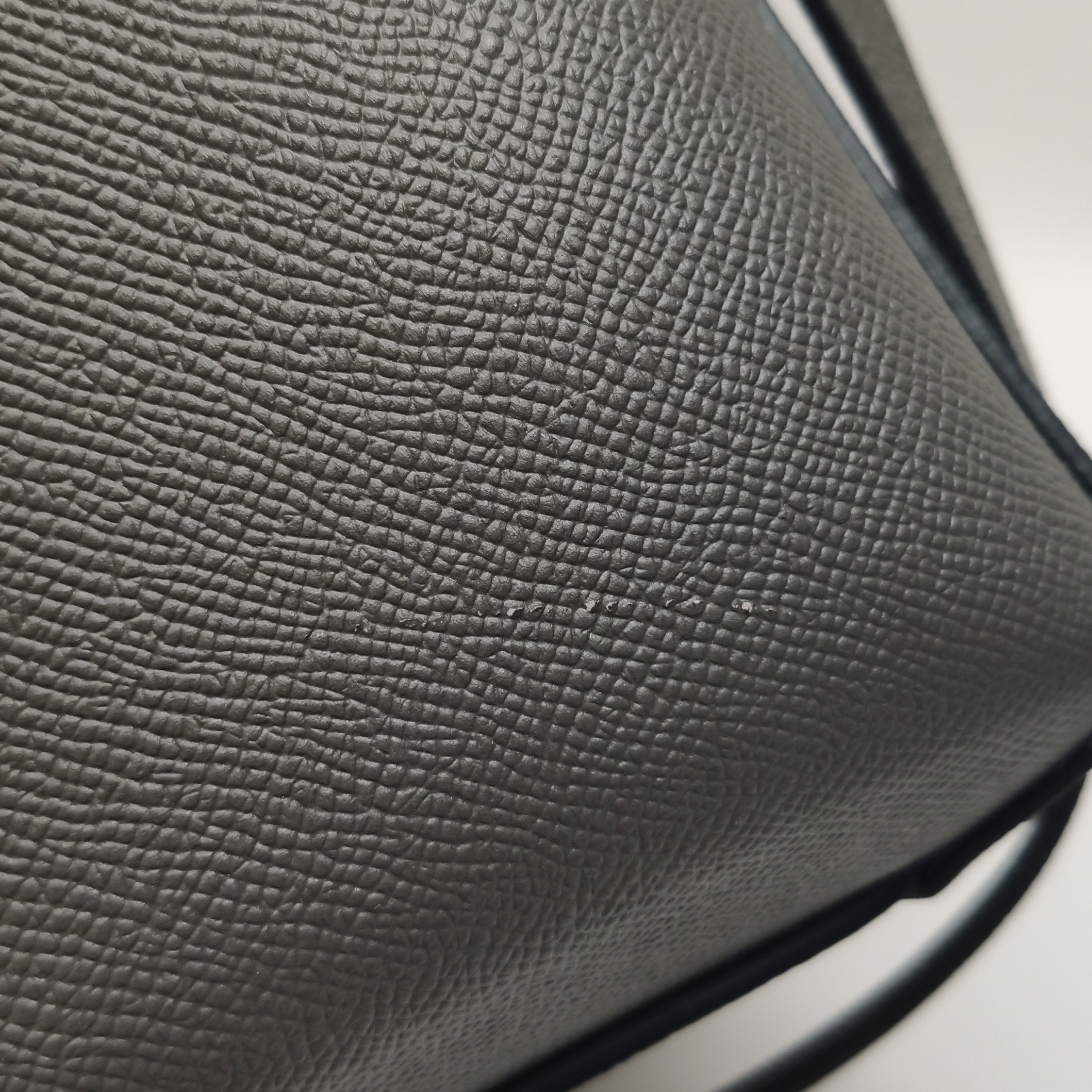 Celine Belt Bag Textured Leather Micro — photo 14 of 16