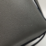 Celine Belt Bag Textured Leather Micro — thumbnail 14