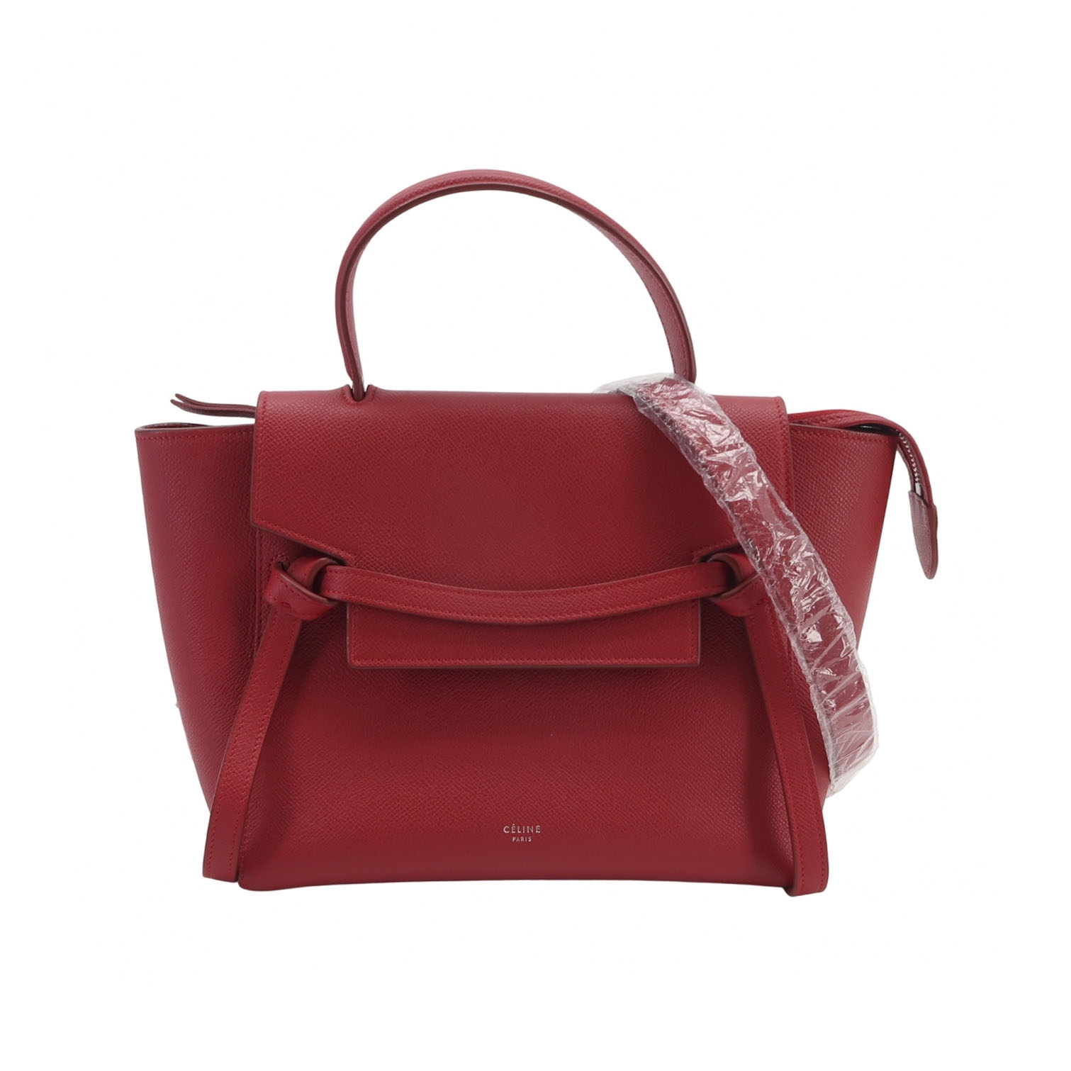 Celine Belt Bag Textured Leather Micro — photo 1 of 24