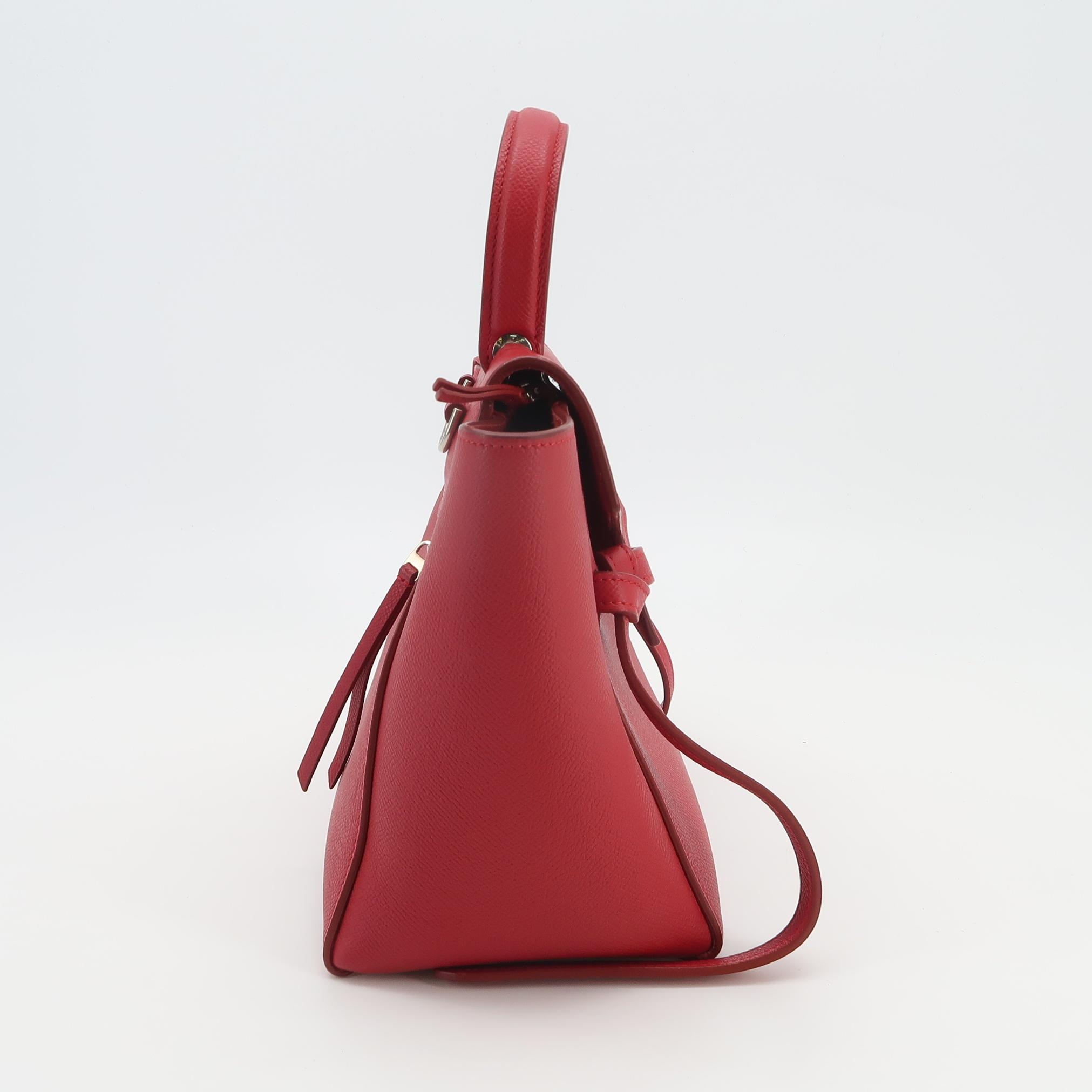 Celine Belt Bag Textured Leather Micro — photo 4 of 24