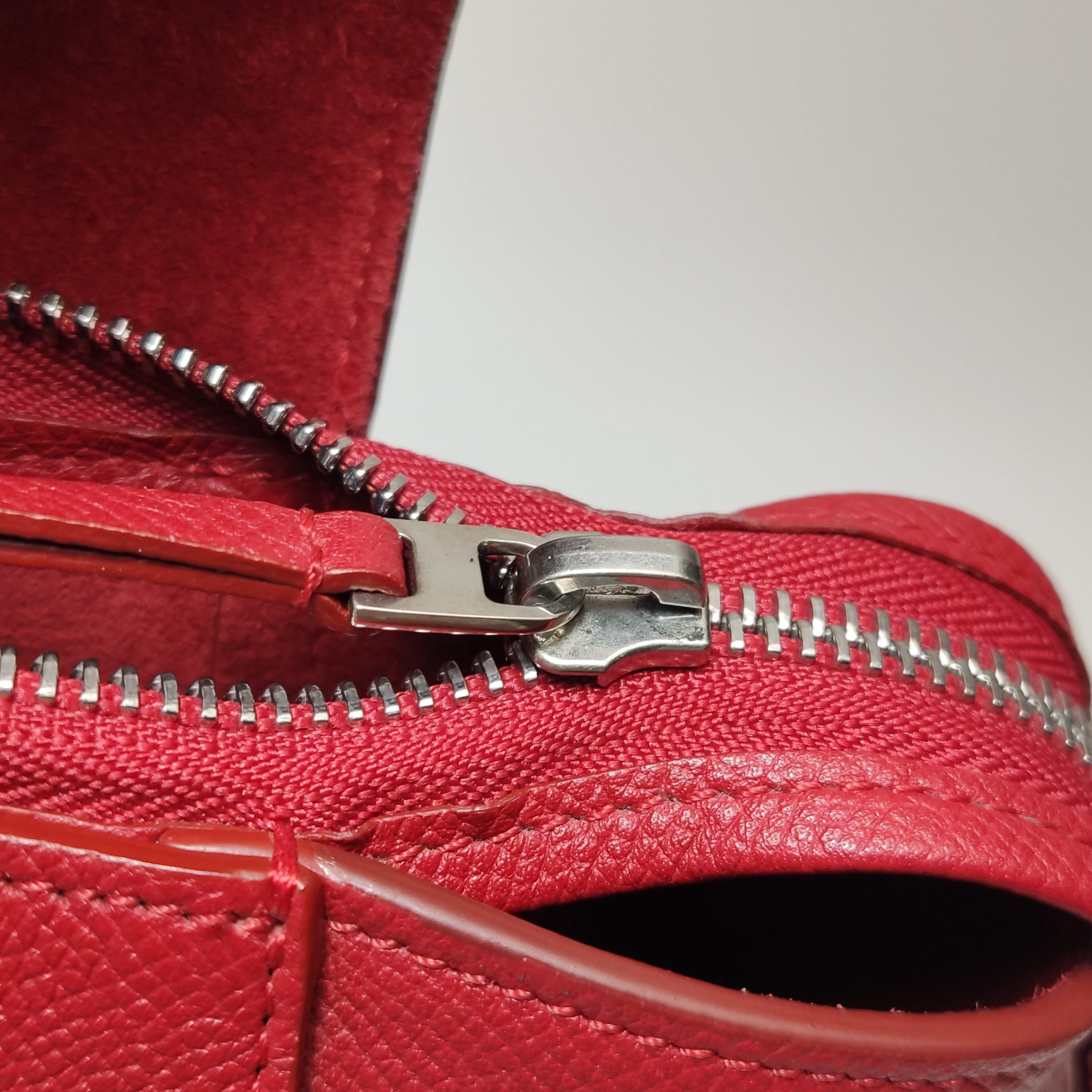 Celine Belt Bag Textured Leather Micro — photo 10 of 24