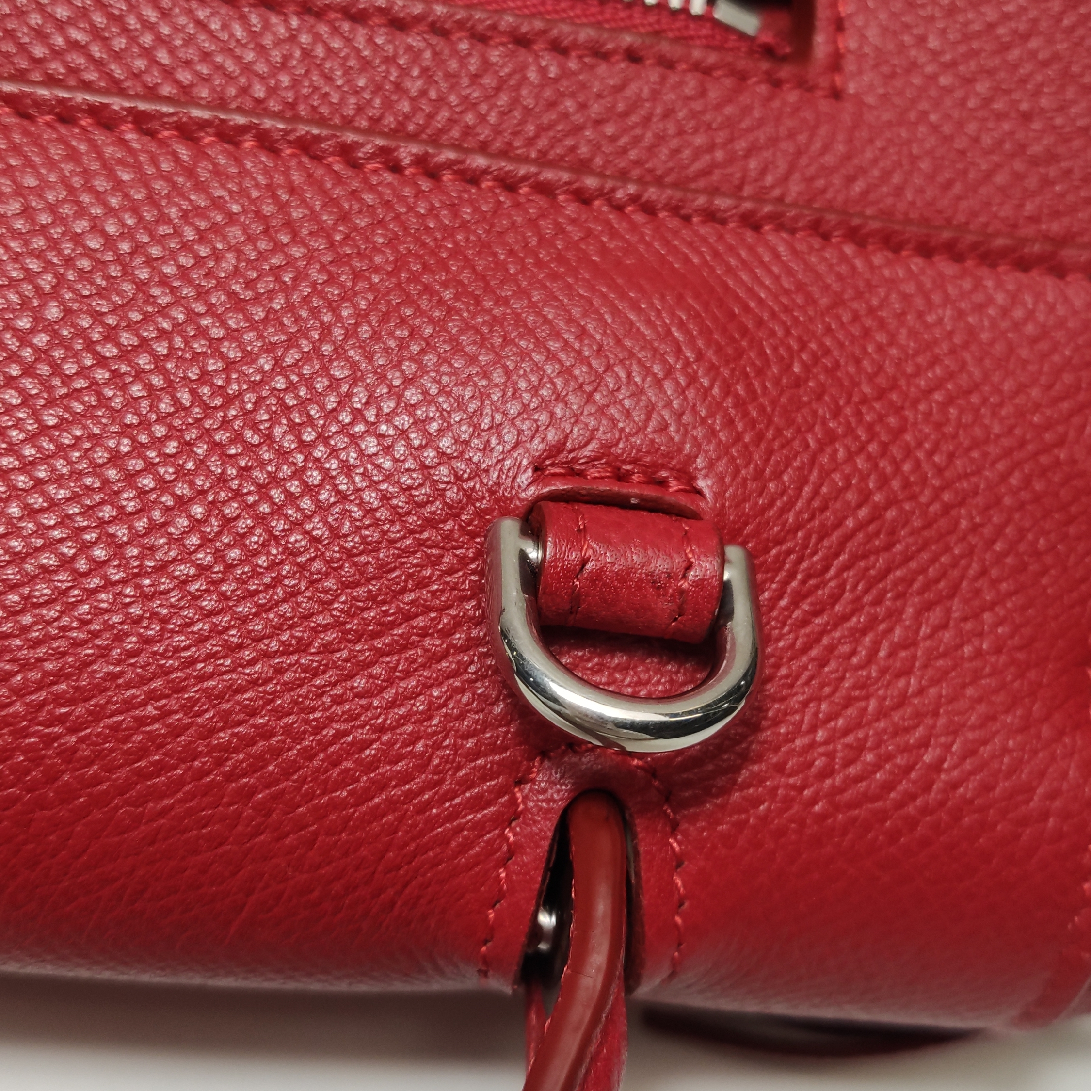 Celine Belt Bag Textured Leather Micro — photo 12 of 24