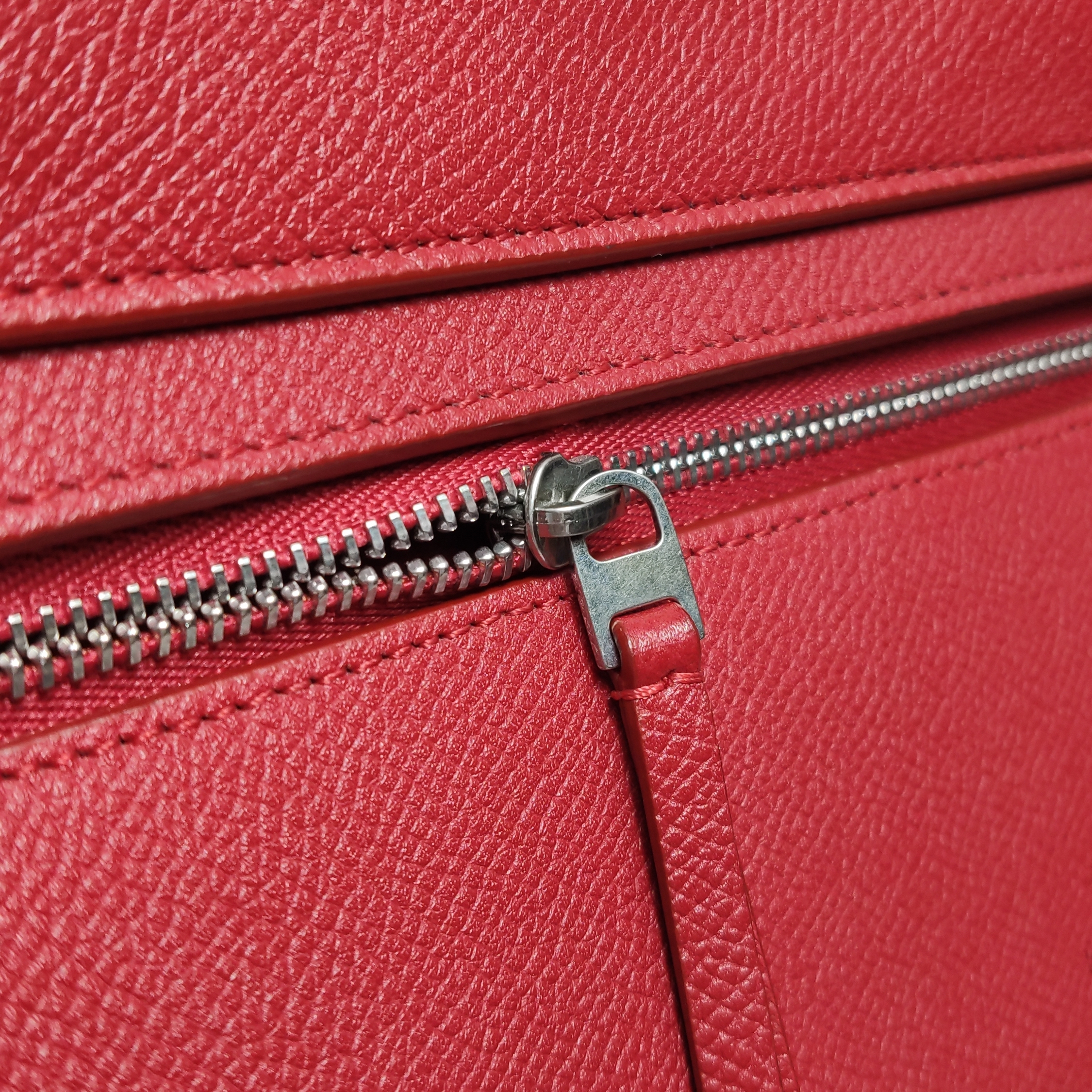 Celine Belt Bag Textured Leather Micro — photo 13 of 24