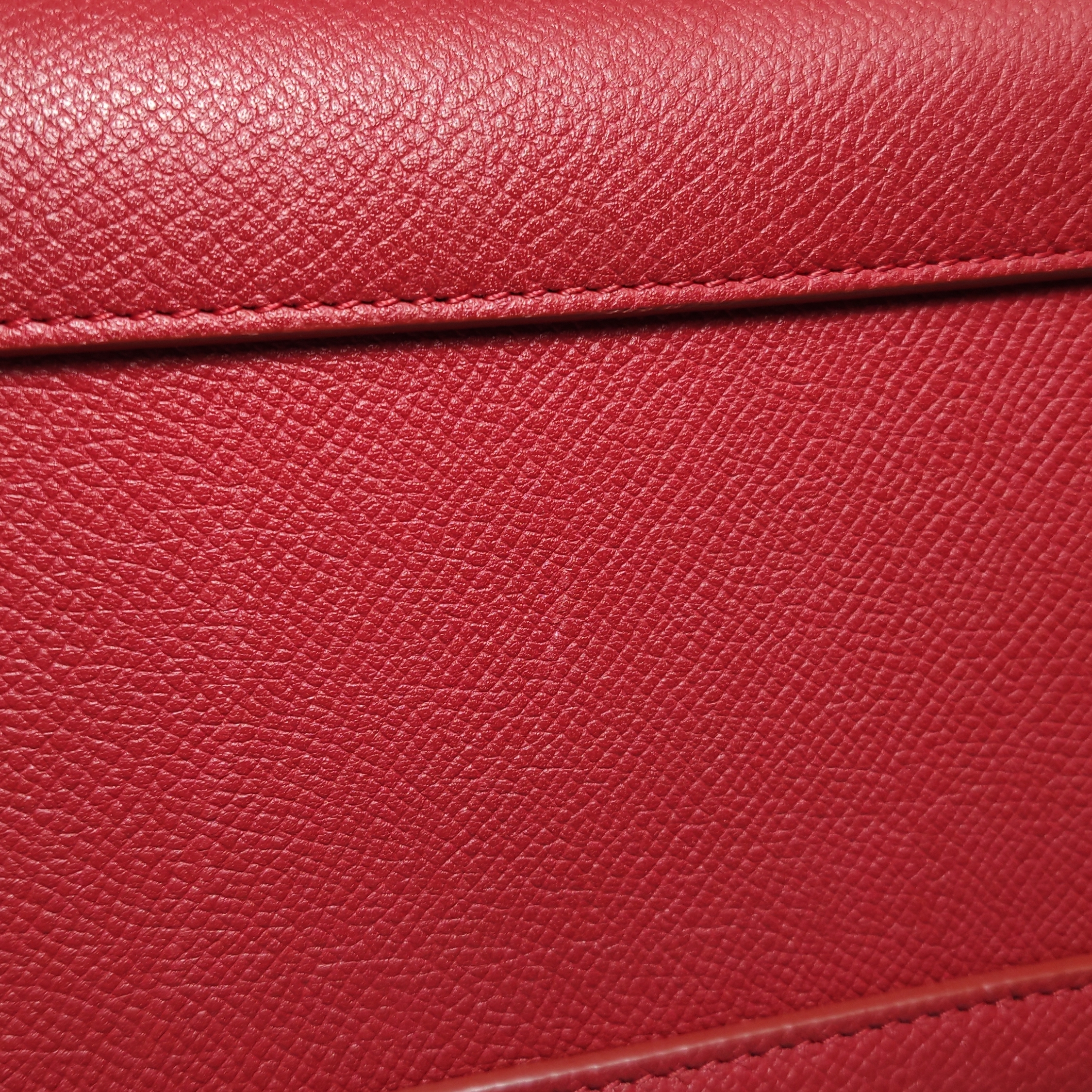 Celine Belt Bag Textured Leather Micro — photo 22 of 24