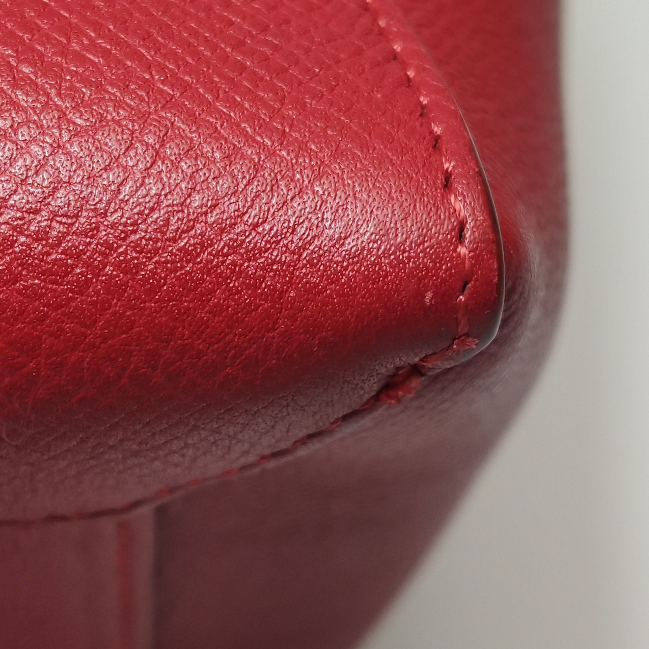 Celine Belt Bag Textured Leather Micro — photo 14 of 24