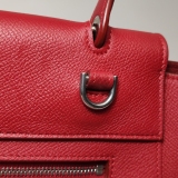 Celine Belt Bag Textured Leather Micro — thumbnail 15