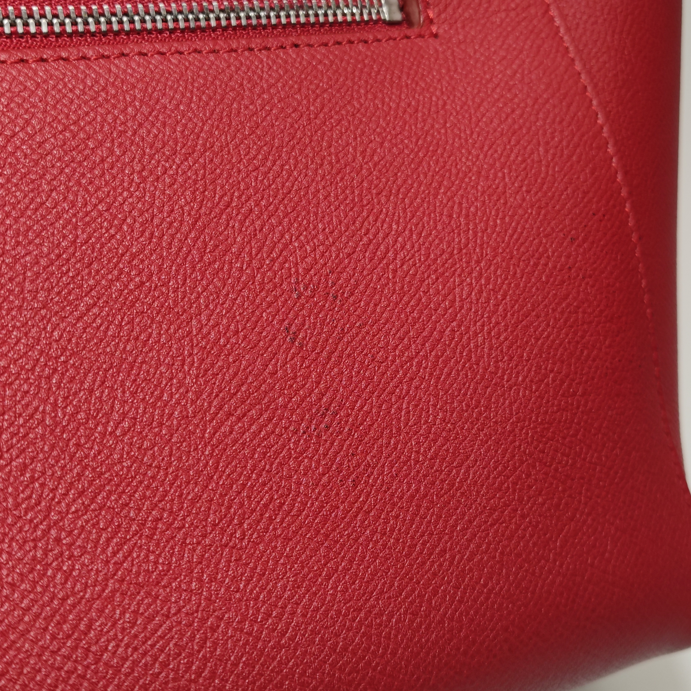 Celine Belt Bag Textured Leather Micro — photo 16 of 24