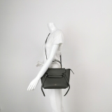 Celine Belt Bag Textured Leather Micro — thumbnail 2