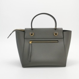Celine Belt Bag Textured Leather Micro — thumbnail 5