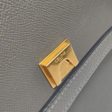 Celine Belt Bag Textured Leather Micro — thumbnail 9