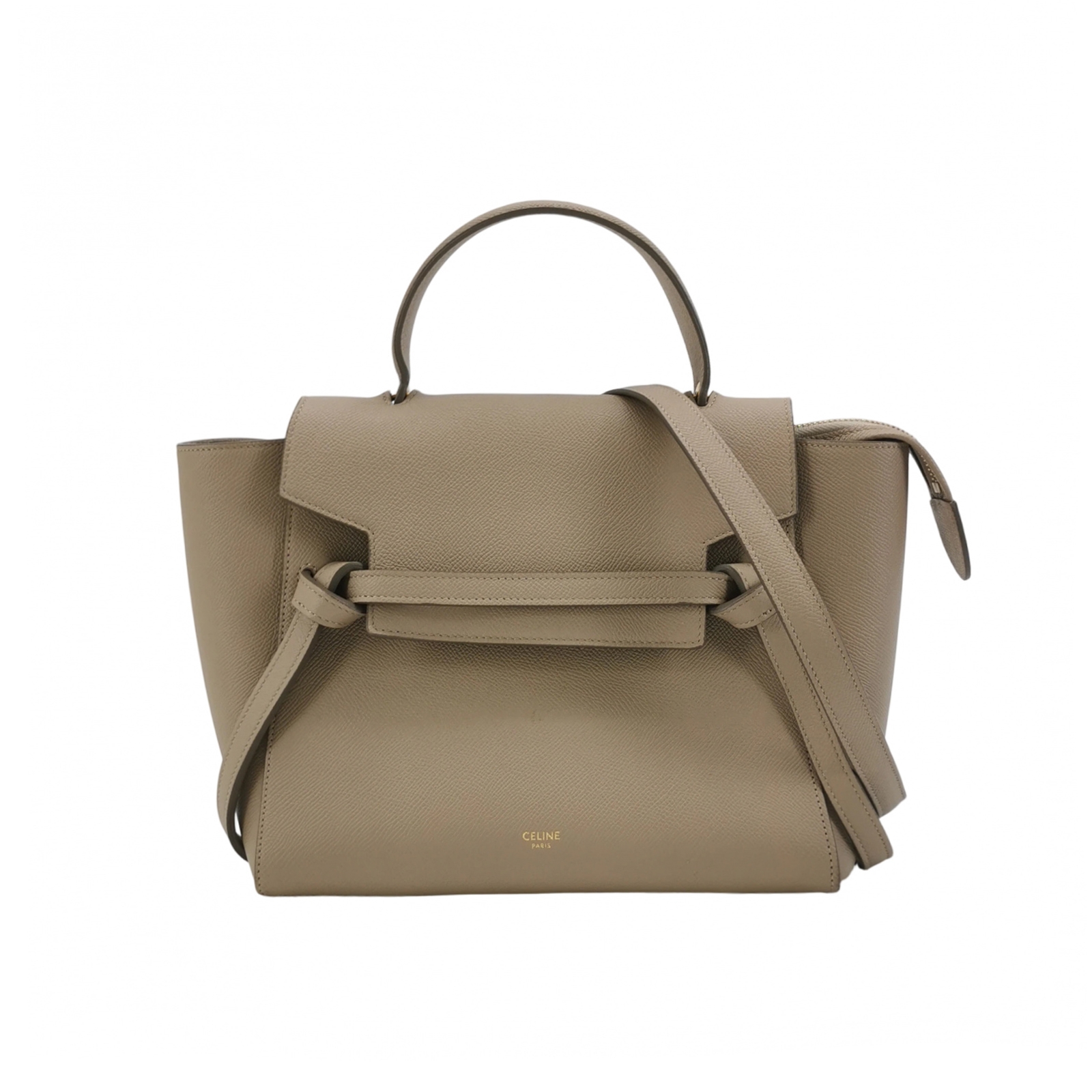 Celine Belt Bag Textured Leather Micro — photo 1 of 17