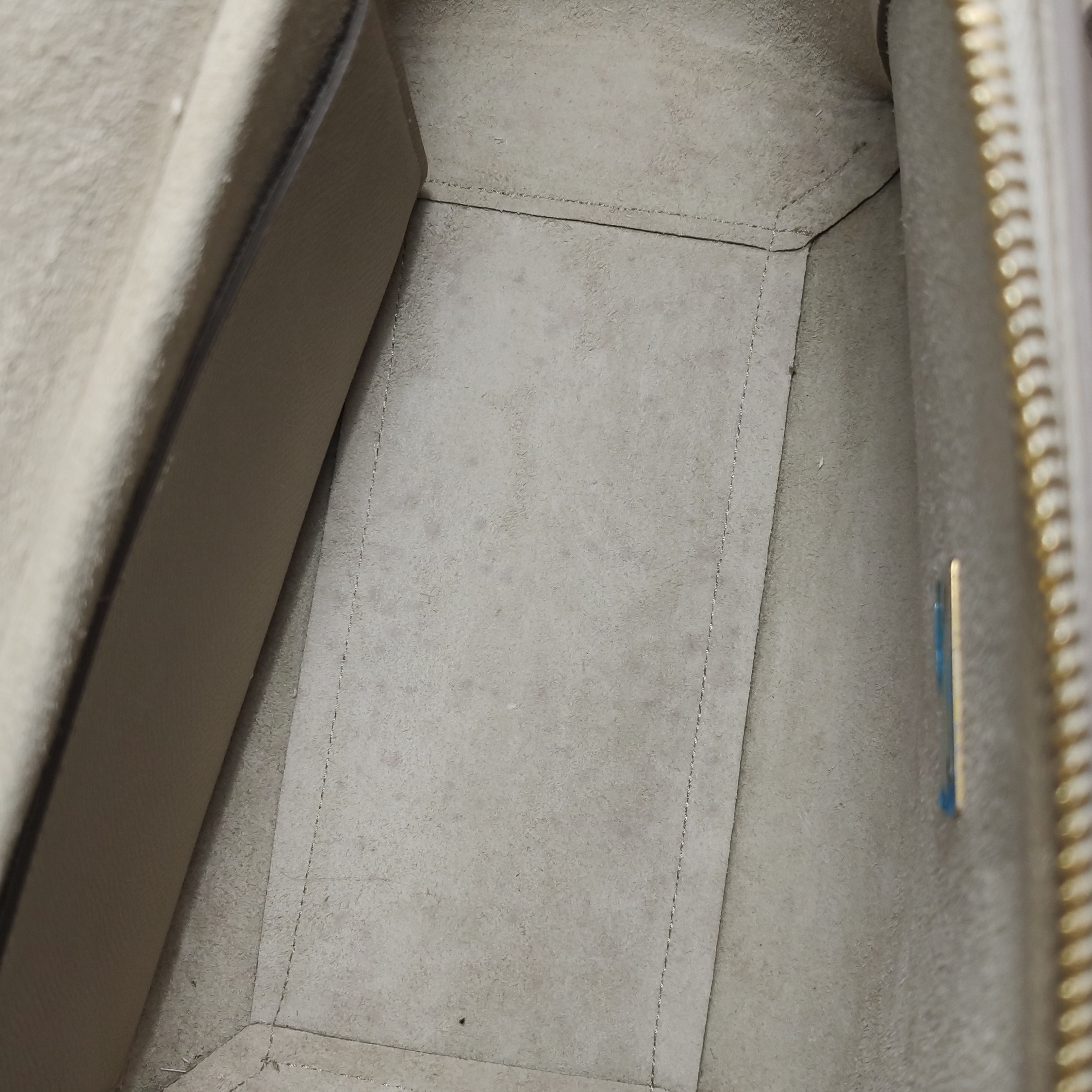 Celine Belt Bag Textured Leather Micro — photo 10 of 17