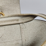 Celine Belt Bag Textured Leather Micro — thumbnail 14