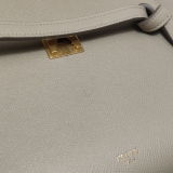 Celine Belt Bag Textured Leather Micro — thumbnail 12