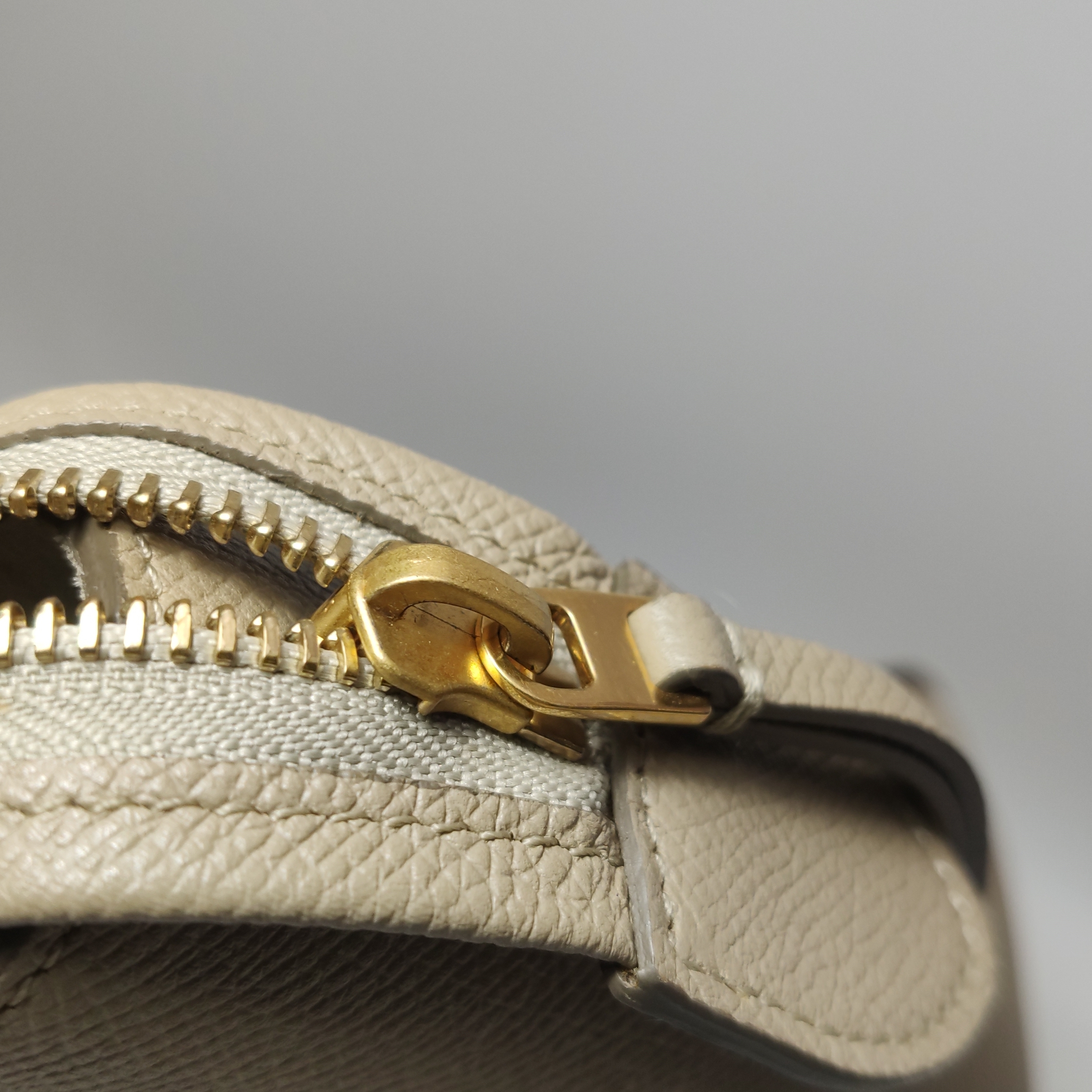 Celine Belt Bag Textured Leather Micro — photo 11 of 17