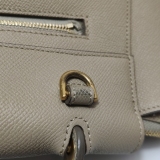 Celine Belt Bag Textured Leather Micro — thumbnail 17