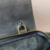 Celine Belt Bag Textured Leather Nano — thumbnail 10