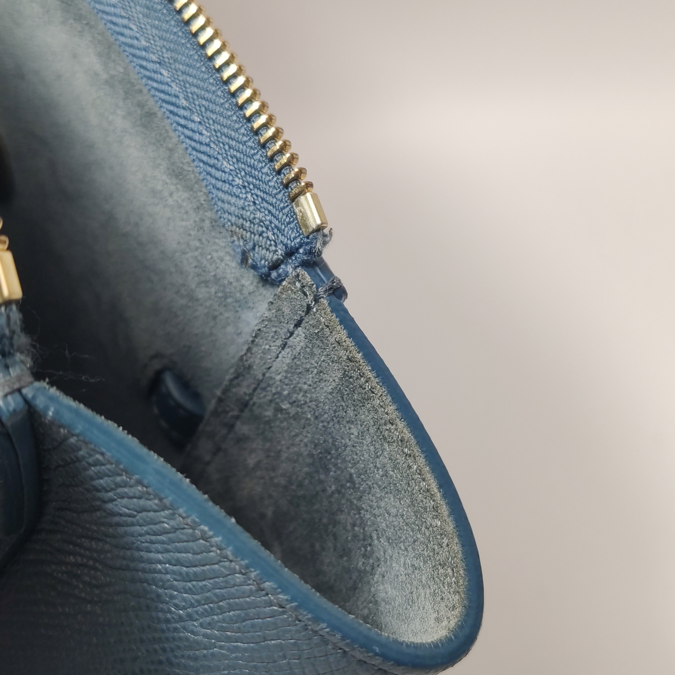 Celine Belt Bag Textured Leather Nano — photo 11 of 18