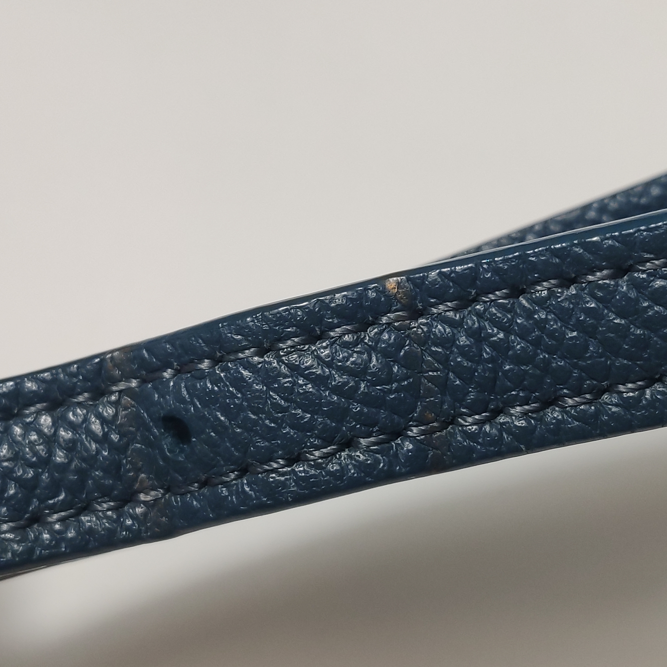 Celine Belt Bag Textured Leather Nano — photo 13 of 18