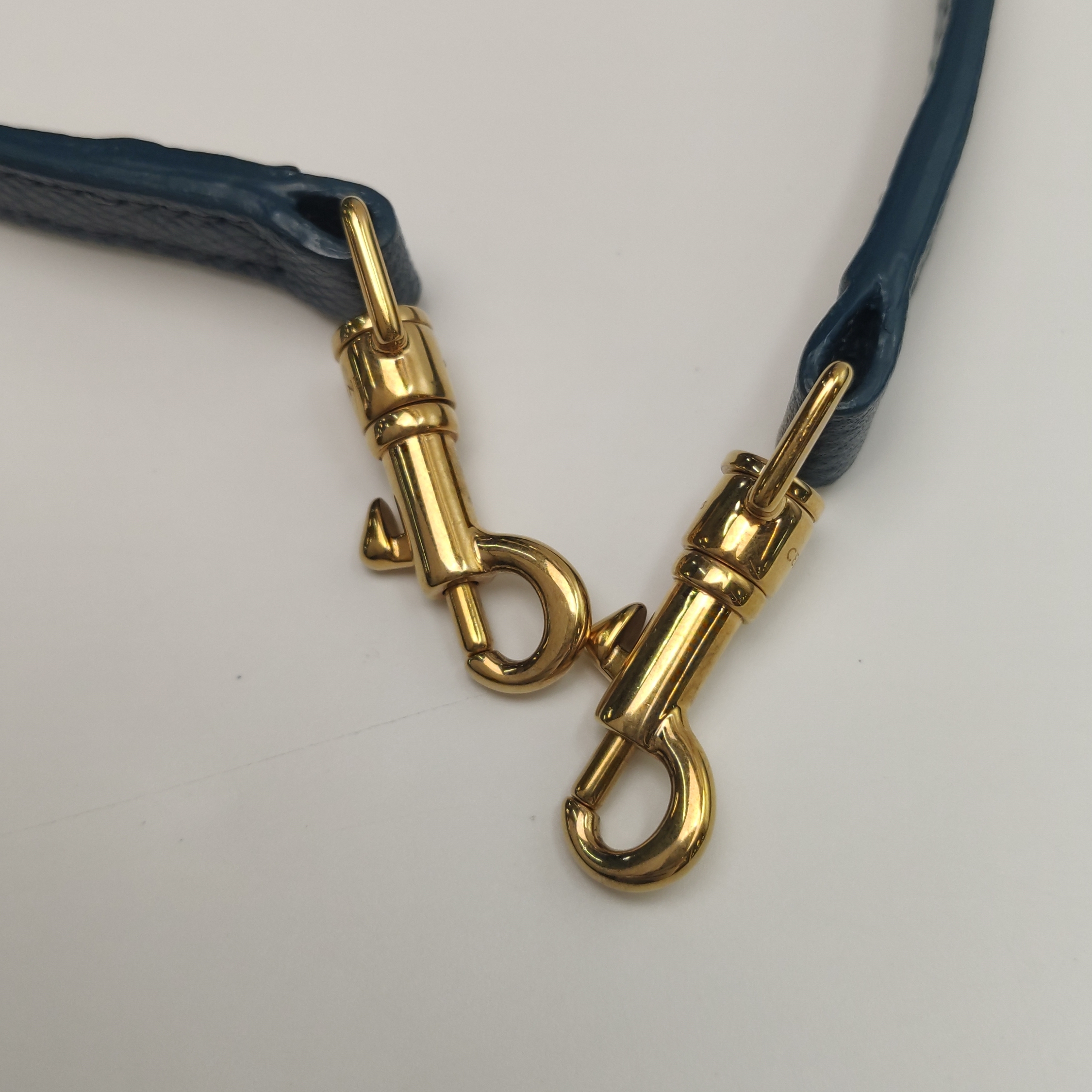 Celine Belt Bag Textured Leather Nano — photo 9 of 18