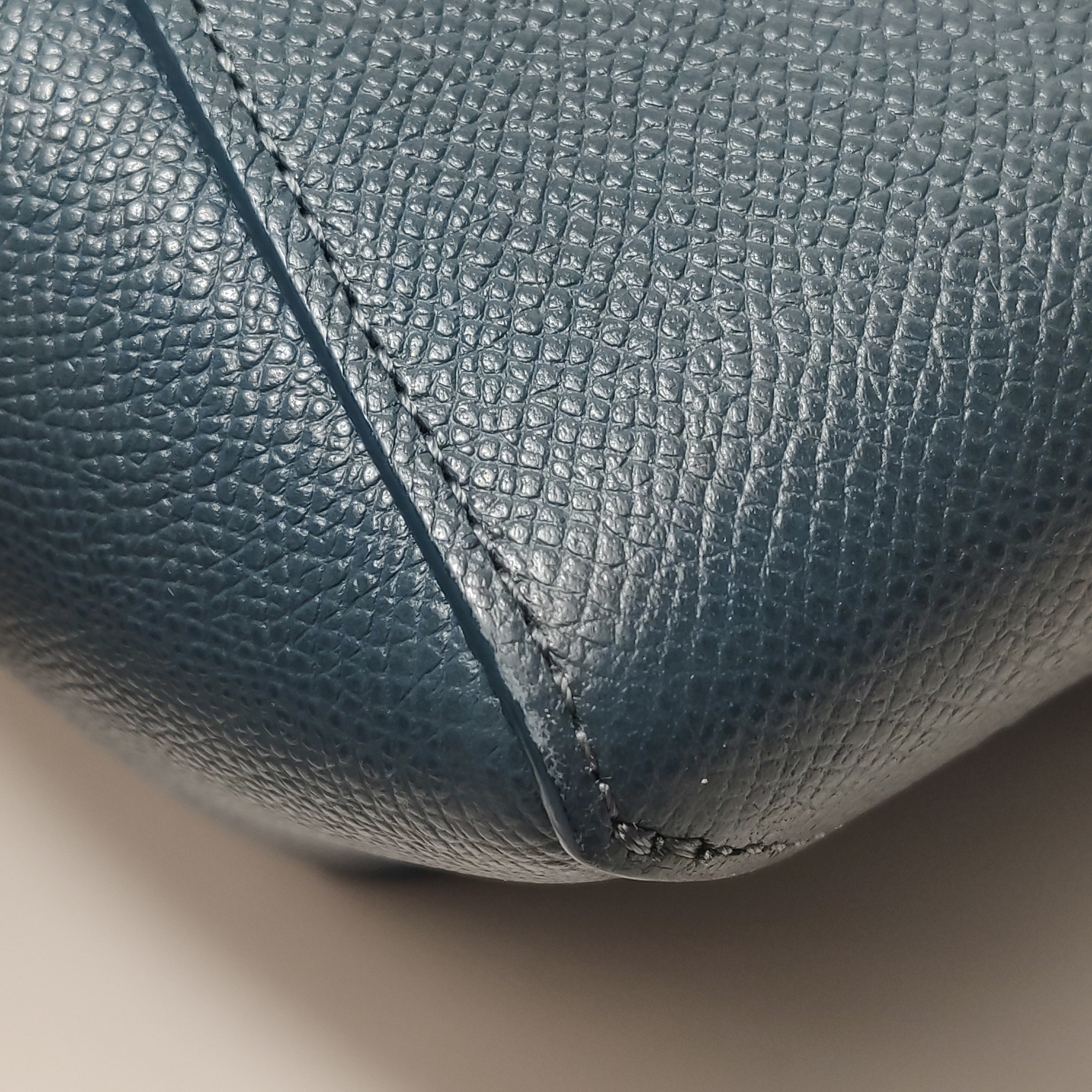 Celine Belt Bag Textured Leather Nano — photo 15 of 18