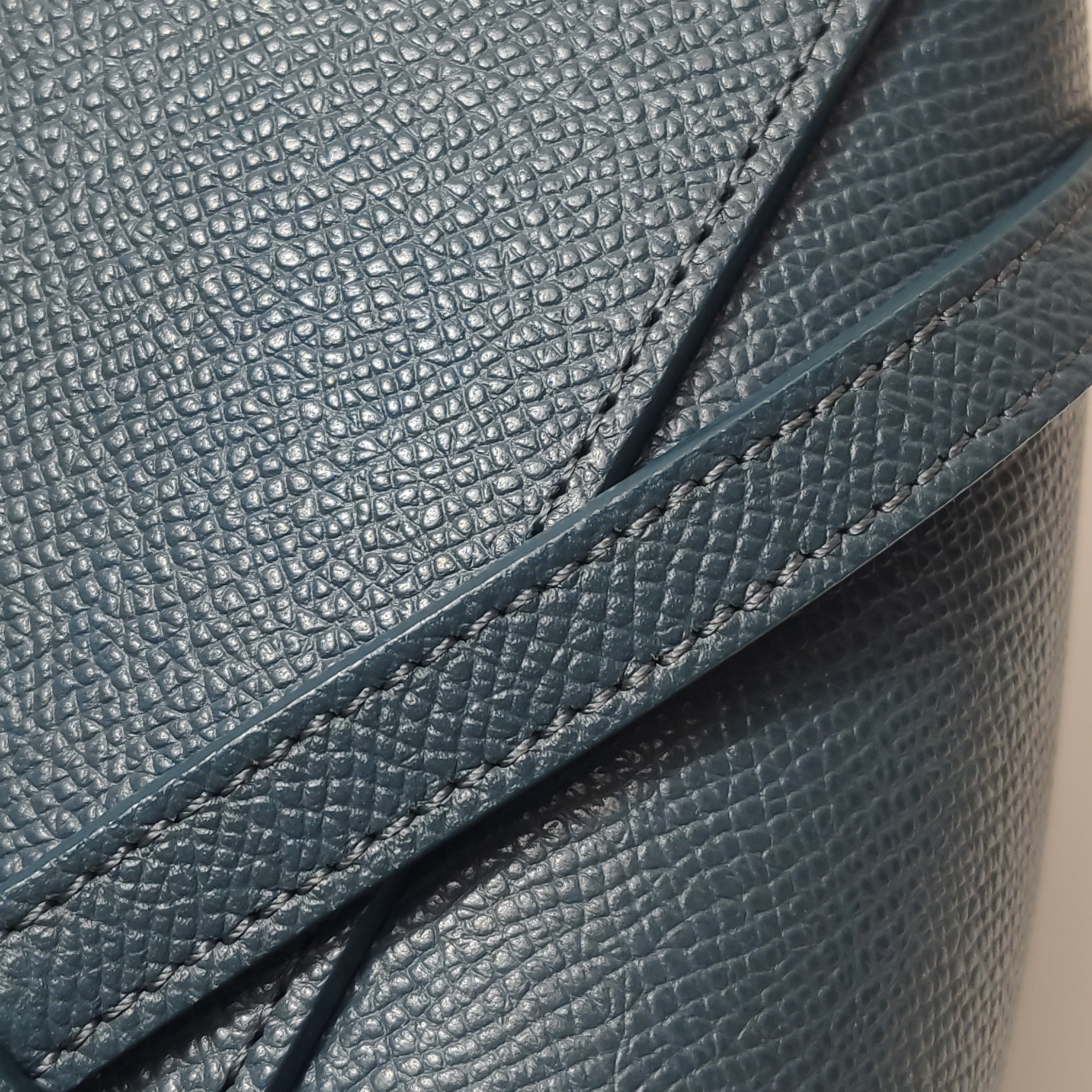 Celine Belt Bag Textured Leather Nano — photo 17 of 18