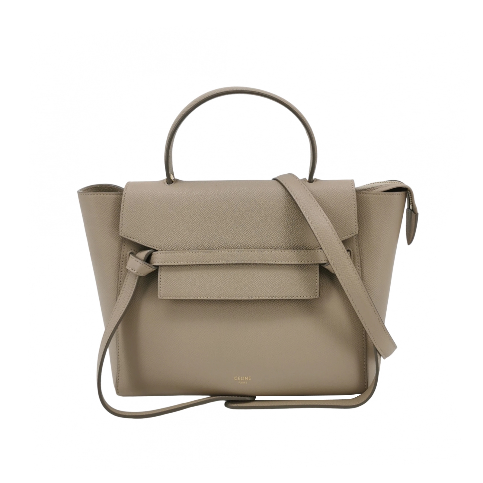 Celine Belt Bag Textured Leather Micro — photo 1 of 23