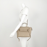 Celine Belt Bag Textured Leather Micro — thumbnail 2